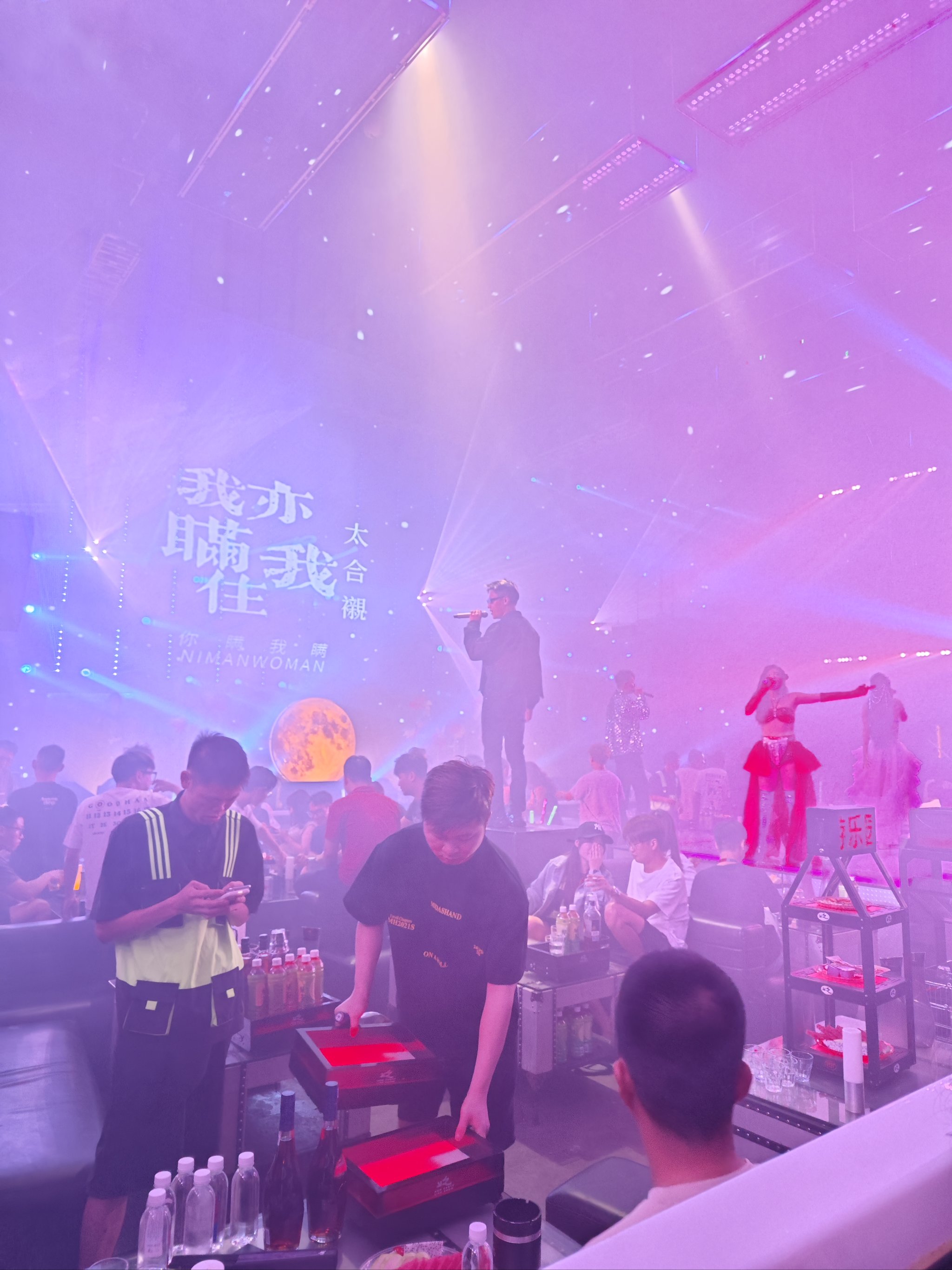 绥化商务ktv精彩体验-明水县ktv预定